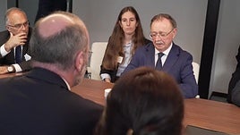 Vivas pide a Bruselas una respuesta contundente a Marruecos, financiación y nuevo estatus