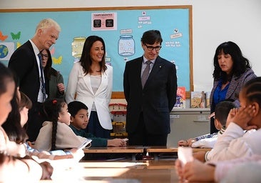 La muestra de alumnado «optimizada» de Cataluña dispara sus resultados en PISA ante un desplome generalizado del resto de España