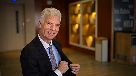 Andreas Schleicher es director de Educación en la OCDE