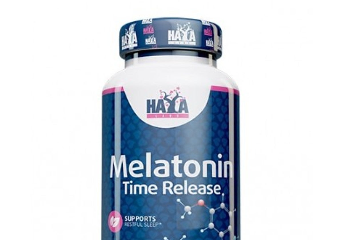 Alerta Sanitaria: retiran y ordenan no consumir este complemento alimenticio por elevado contenido de melatonina miniatura