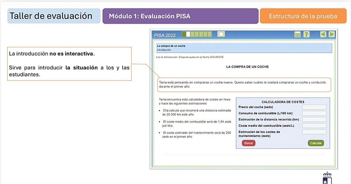 Castilla-La Mancha cuestiona los testimonios de profesores que recibieron presiones para mejorar en PISA publicados por ABC