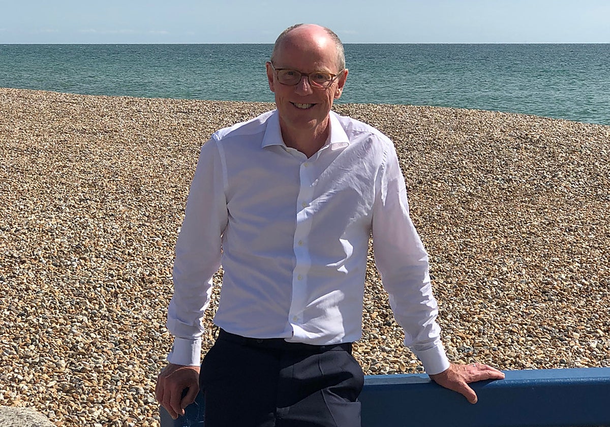 Nick Gibb: «No podemos crear, por culpa de la IA, una generación de personas incapaces de pensar»