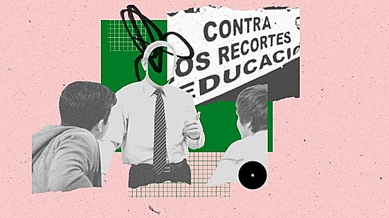 Huelga de profesores este otoño: la radiografía del malestar en las aulas