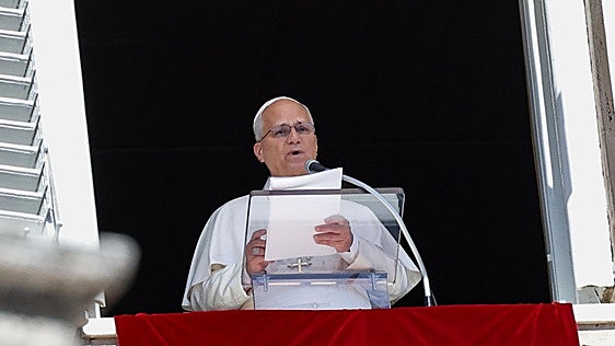 León XIV relee la 'Gaudium et spes'