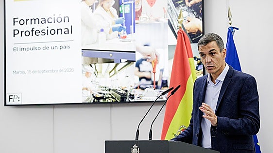 El Gobierno ultima su decreto «antichiringuitos» de FP que enfada a los centros privados