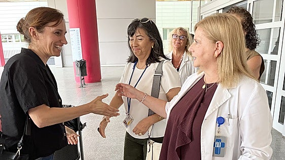 Los médicos y las enfermeras de Ceuta convocan una huelga ante la «impasibilidad» de Sanidad