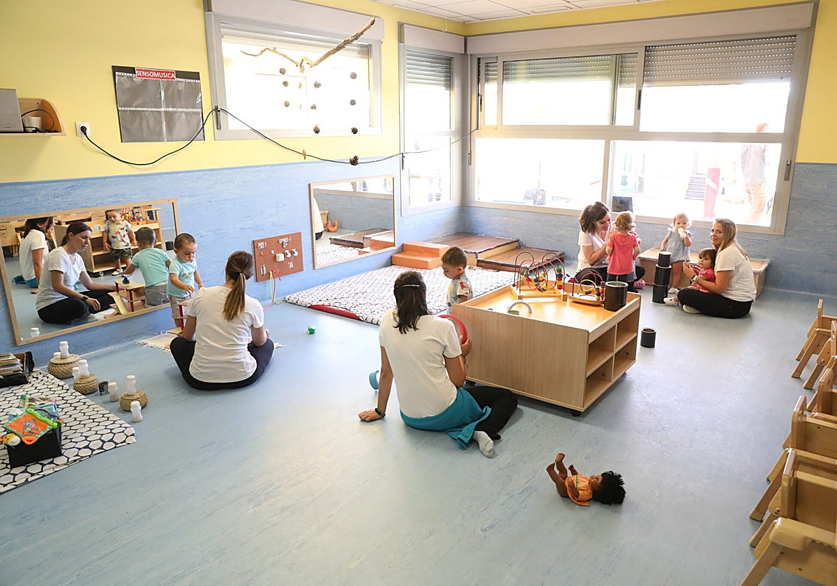 Educación obligará a reformar los centros infantiles: despachos, zonas de juegos o aseos