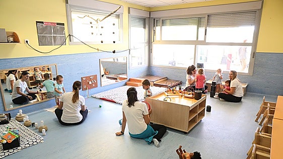 Educación obligará a reformar los centros infantiles: despachos, zonas de juegos o aseos