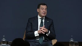 Moreno destaca ser el presidente que "más ha visitado las ocho provincias"