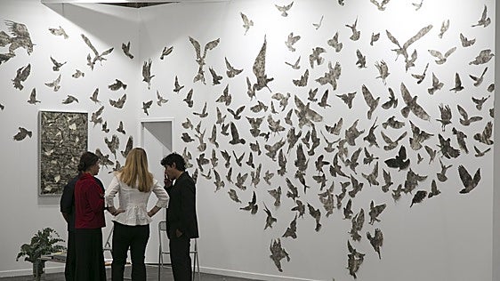 Nueva cita en IFEMA MADRID con el referente del galerismo y del coleccionismo español