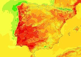 La Aemet avisa del cambio que llega a España en las próximas horas: de lluvias torrenciales y frío a temperaturas de agosto