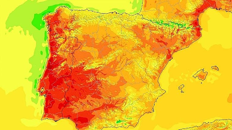 La Aemet avisa del cambio que llega a España en las próximas horas: de lluvias torrenciales y frío a temperaturas de agosto
