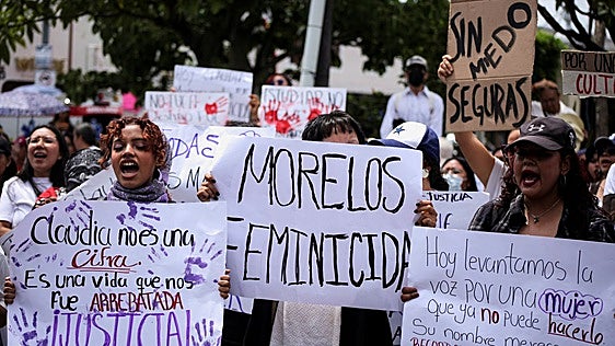 La muerte de la estudiante española en México divide a las universidades: «Urge tomarse en serio la seguridad»