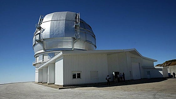 La Palma lamenta haber perdido el proyecto del Telescopio de Treinta Metros: «Estábamos muy ilusionados»