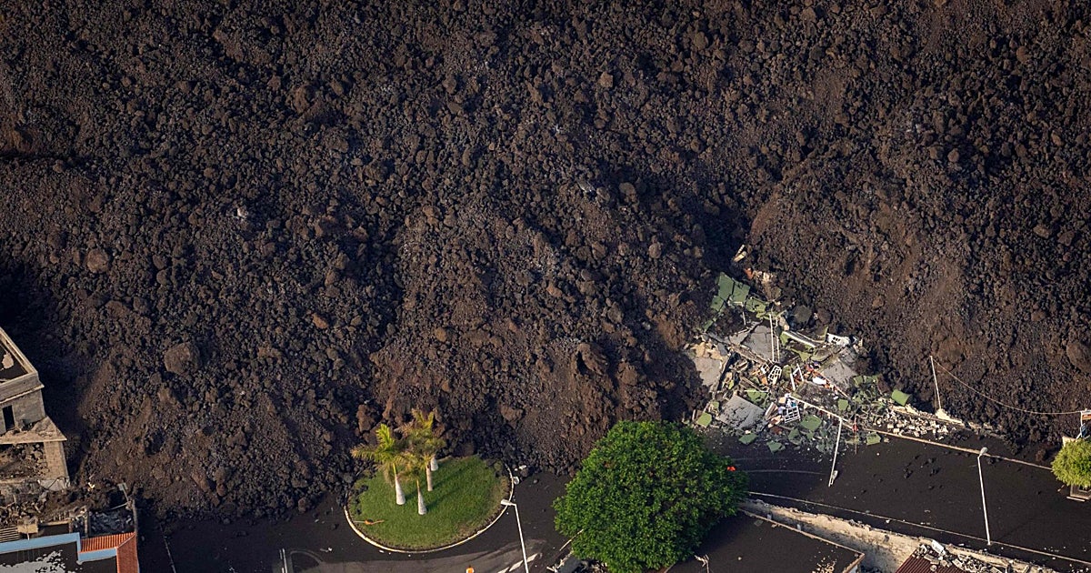 Cinco años del volcán de La Palma: una isla más grande, una vida más pequeña