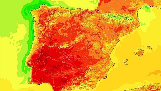 La Aemet avisa a España de lo que llega con el veranillo de San Miguel: calor inusual y temperaturas de hasta 38 grados en estas zonas