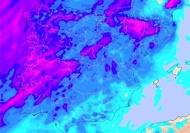 La Aemet pone fecha al fin del calor de verano en España: lluvias y descenso de las temperaturas en estas zonas