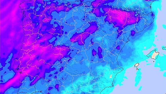 La Aemet pone fecha al fin del calor de verano en España: lluvias y descenso de las temperaturas en estas zonas