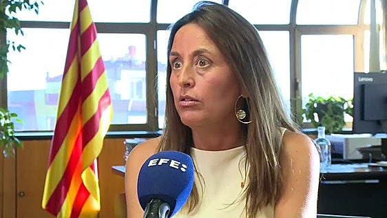 Consellera catalana de Educación llama a los sindicatos docentes a aparcar la crispación