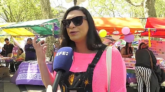 La diversidad vuelve a llenar las calles de Montevideo bajo un grito de orgullo