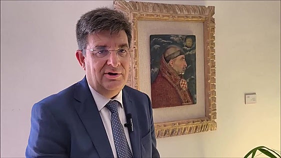 El rector de Alcalá de Henares apuesta por lograr una universidad pública fuerte