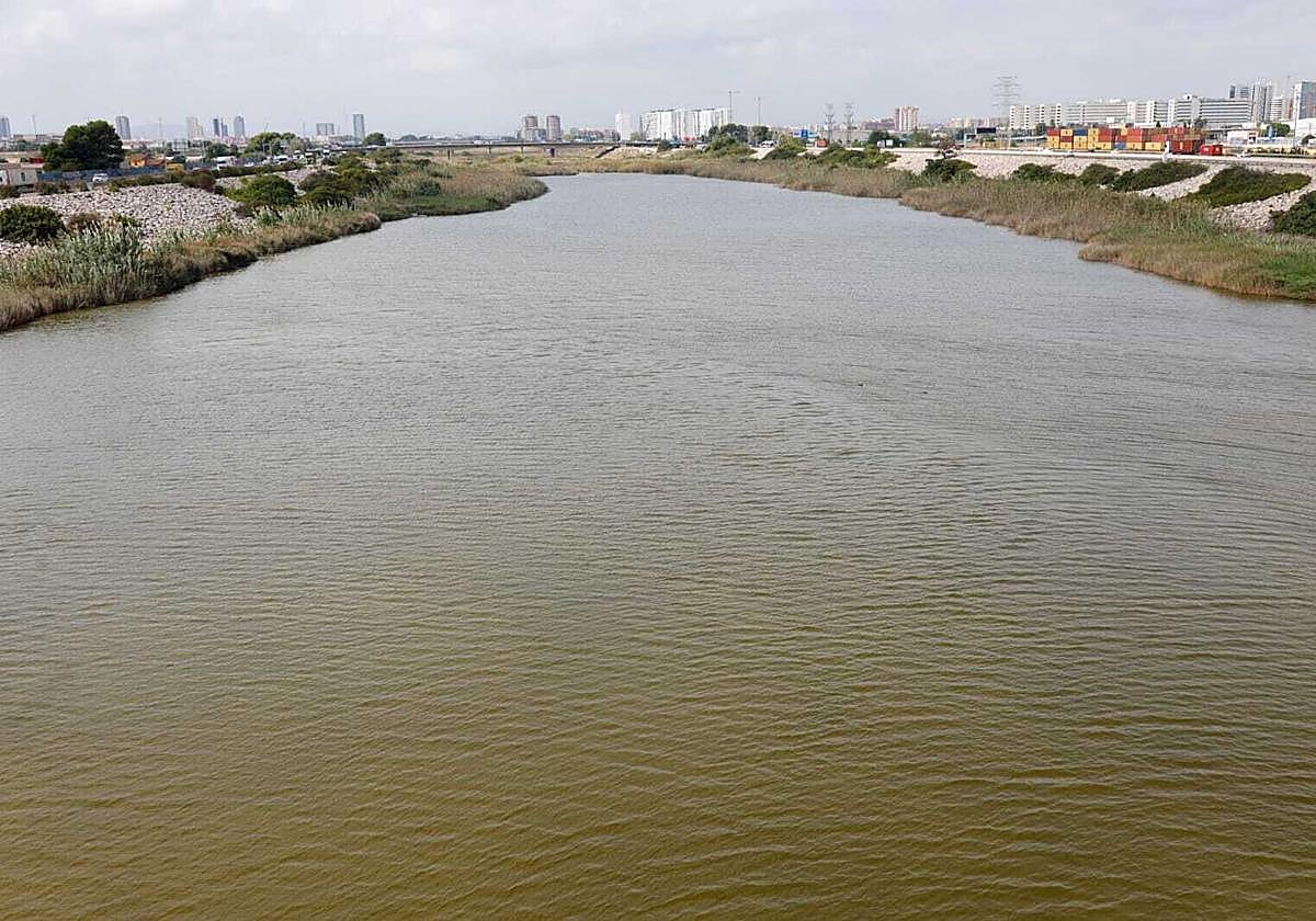 Las precipitaciones dejan ya acumulados de más de 130 l/m2 en la Comunidad Valenciana