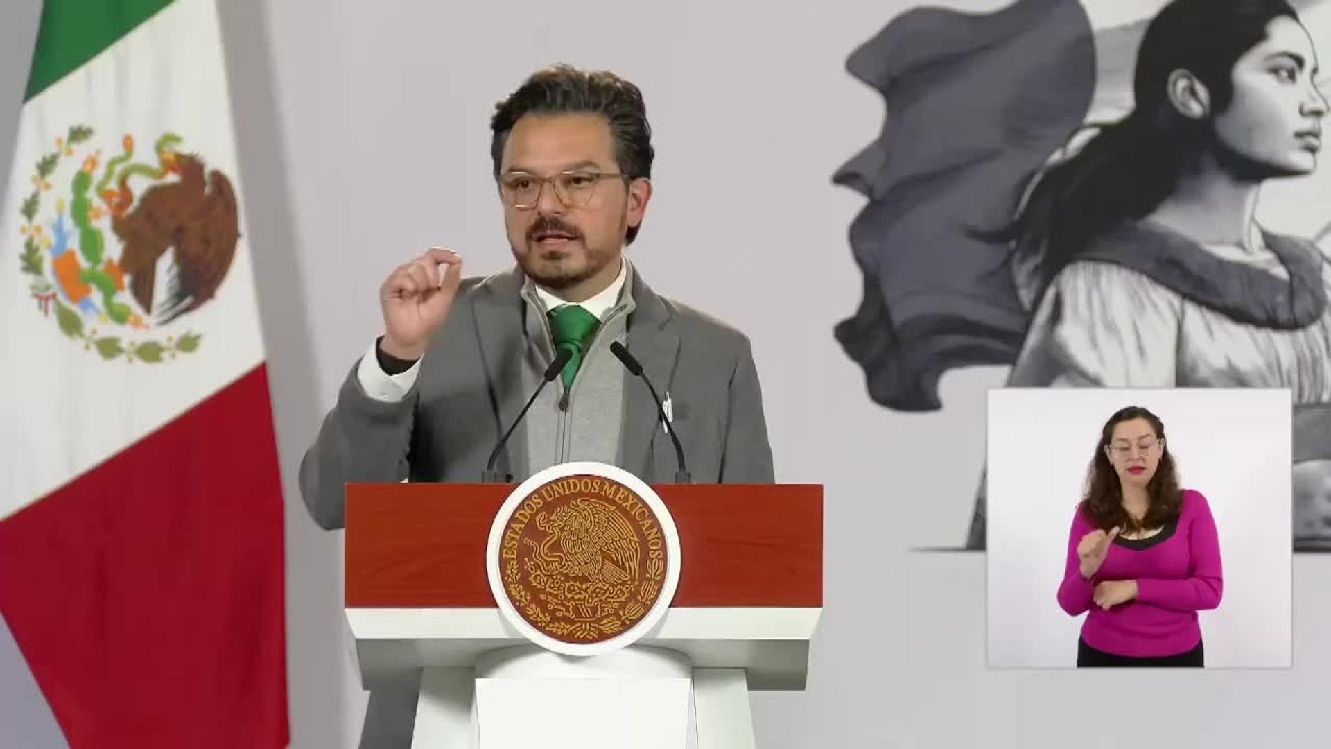 墨西哥将审查新生儿重症监护单位,因哈利斯科州婴儿死亡事件引发调查