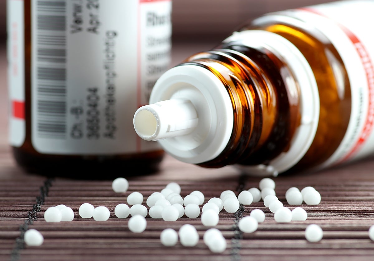 Alemania deja de financiar medicamentos homeopáticos y flores de cannabis