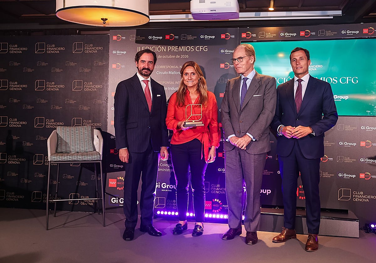 ABC y Vocento, Premios Empresa Madrileña Centenaria por su legado periodístico