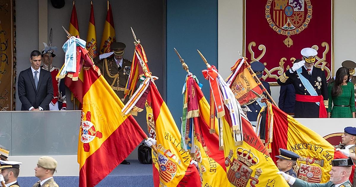 Dónde es festivo hoy, lunes 12 de octubre, en España: comunidades autónomas que hacen puente por el Día de la Fiesta Nacional