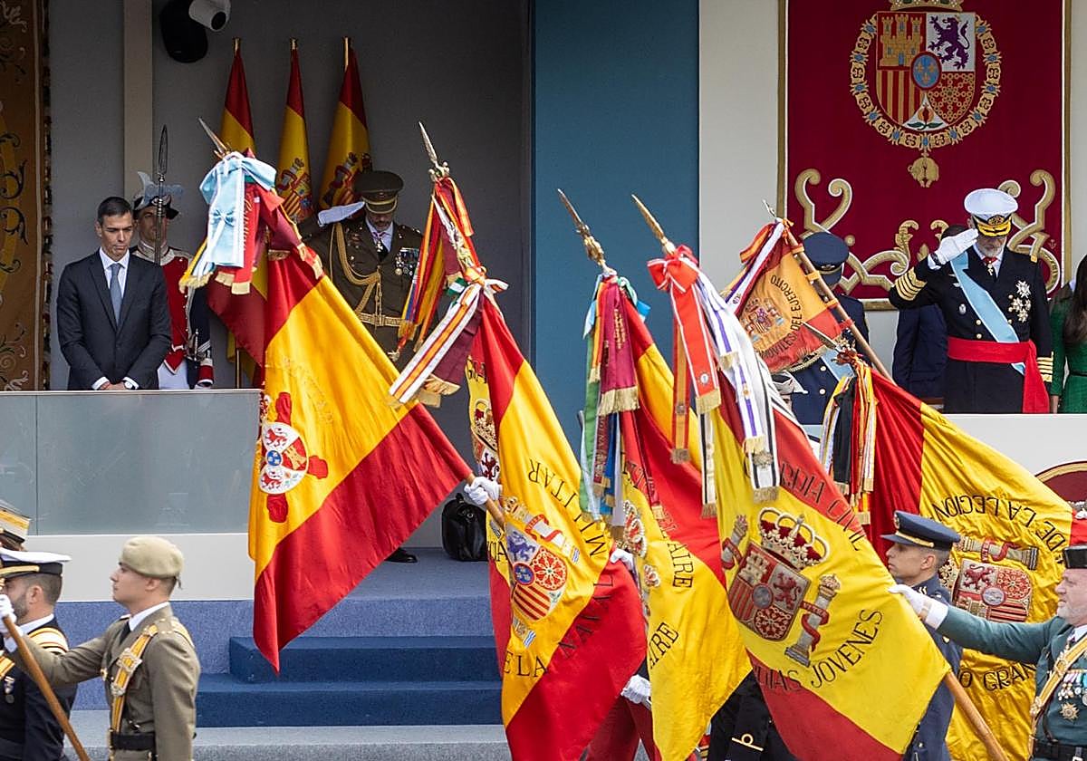 El 12 de octubre: Fiesta Nacional de España y Día de la Hispanidad