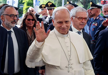 Los médicos confirman que el Papa tiene un cáncer de pulmón