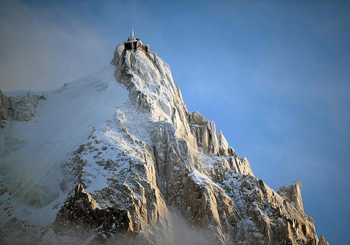 ¿Crecen las montañas? El Montblanc, sí: ya mide 2 metros más que en 2023