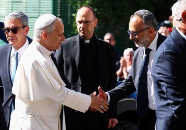 El Papa responde bien a las primeras pruebas tras la operación