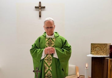 El Papa ya es capaz de realizar tareas cotidianas con plena autonomía