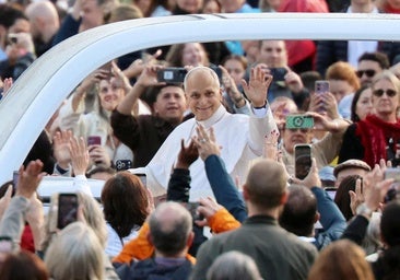 El Vaticano confirma que el Papa no necesitará ningún tratamiento más allá de la cirugía