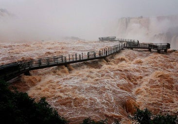 La ONU hace un llamamiento a una «acción anticipada urgente» ante el peor El Niño desde hace cuatro décadas