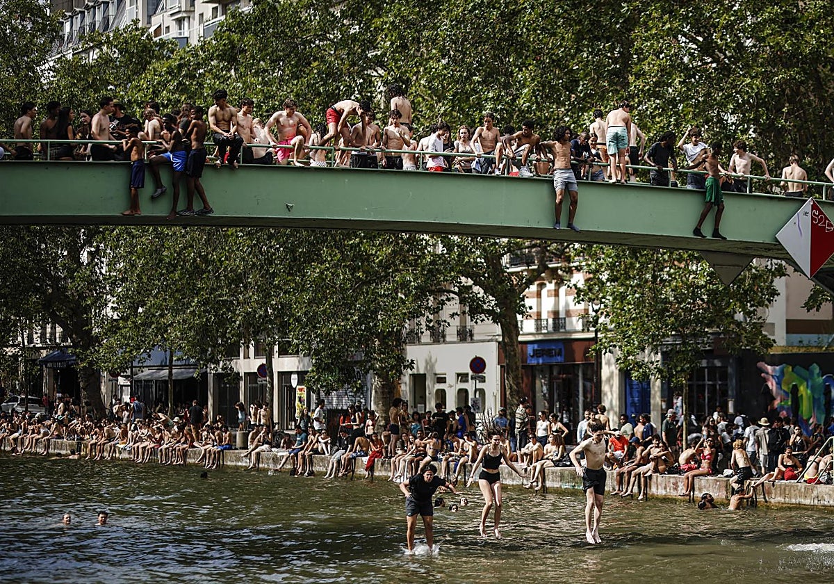 Más de 50.000 personas han muerto este verano en Europa por el exceso de calor