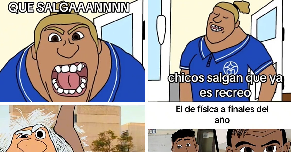Los curis , la moda de los memes contra profesores y estudiantes que ya provoca expulsiones y denuncias en las aulas
