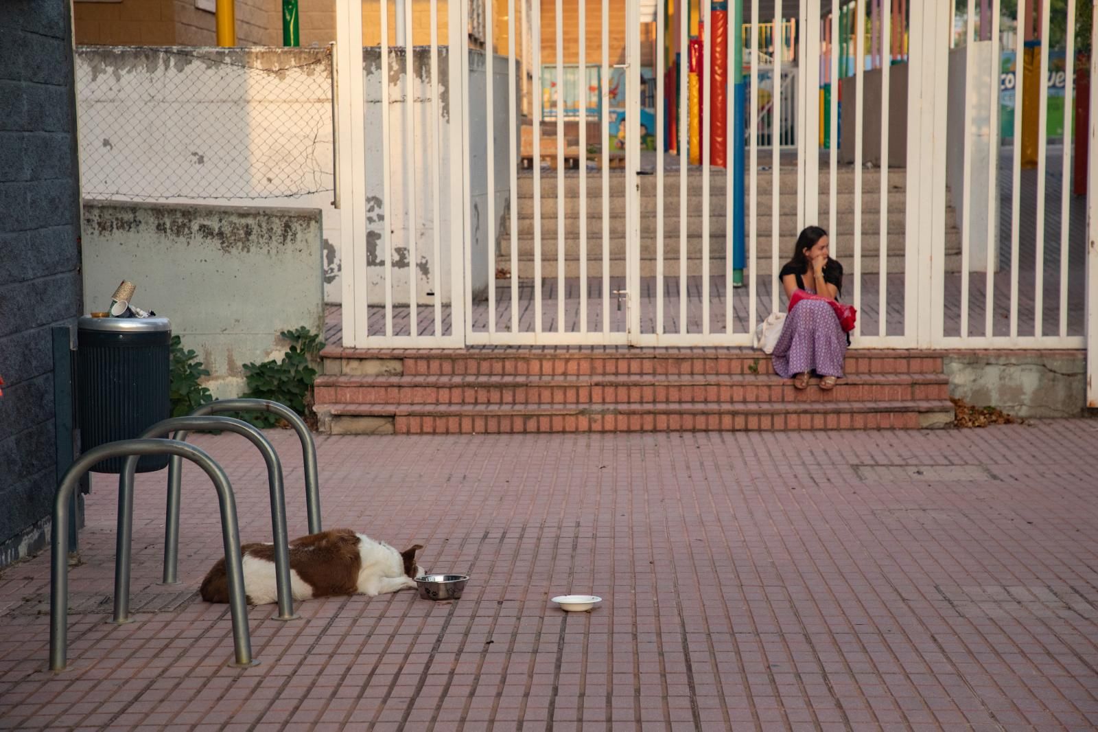 Imagen secundaria 1 - La noche del incendio en Tres Cantos