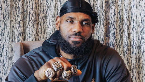 Así es como LeBron James se ha convertido en el primer jugador de la NBA en ser milmillonario