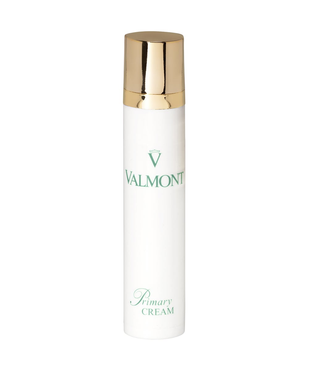 Primary Cream de Valmont (195 €, 50 ml). Crema diaria imprescindible para mantener el buen estado de la piel. Es esencial para calmar la piel irritada o con rozaduras propias del afeitado, ayuda a calmar la tez y reduce visiblemente los signos de envejecimiento. El regalo perfecto para mantener la salud y belleza del cutis.