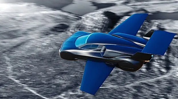 Este vehículo podría volar a una velocidad de 837 km/h