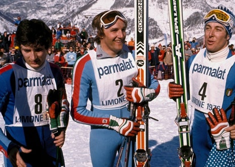 Imagen secundaria 1 - Los grandes campeones europeos han vestido Colmar.