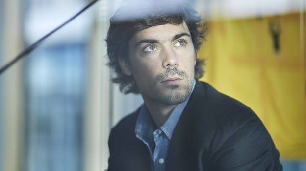 Stefano Colombo, de la marca italiana de ropa deportiva de lujo Colmar