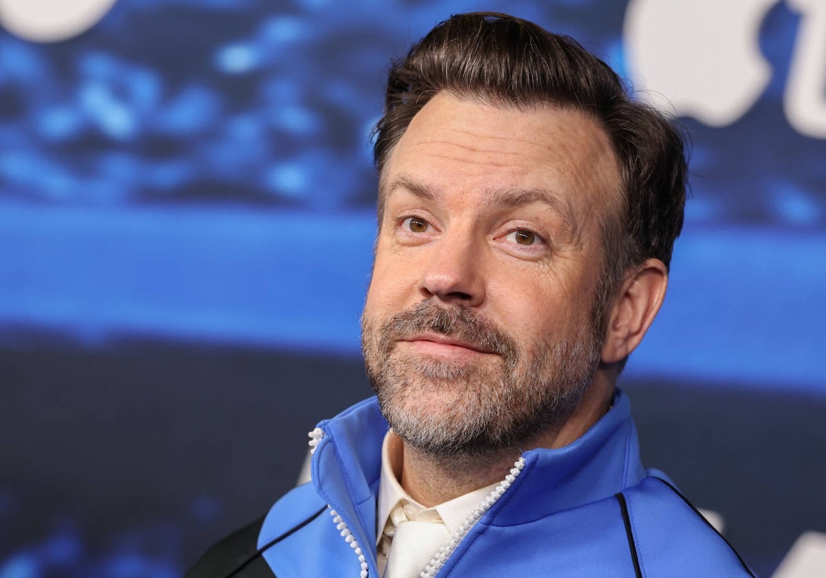 Jason Sudeikis y su estilo más allá del papel de Ted Lasso que le ha hecho famoso.