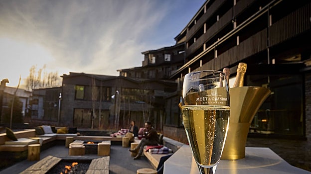 El après-ski en Park Pioletes Mountain Hotel & Spa de Andorra.