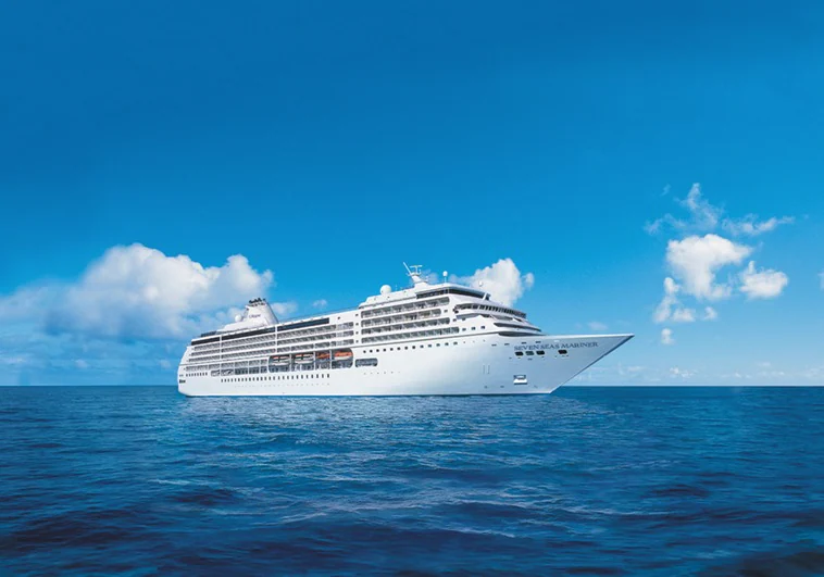 41 países en 154 noches, así es el nuevo itinerario de lujo que propone Regent Seven Seas Cruises