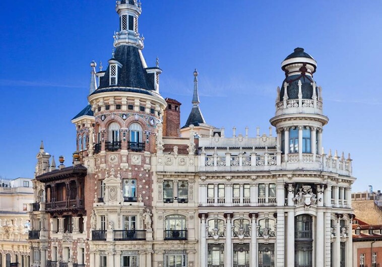 Madrid contará con otro hotel teatro en el nuevo epicentro del lujo