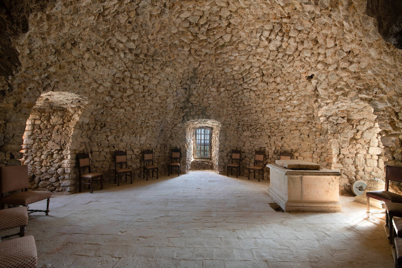 Algunas de las dinastías nobiliarias más influyentes de la Provenza han formado parte de la historia de esta propiedad que data del siglo X. 